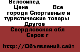 Велосипед Viva Castle › Цена ­ 14 000 - Все города Спортивные и туристические товары » Другое   . Свердловская обл.,Серов г.